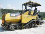 Запчасти гусеничного хода асфальтоукладчиков Caterpillar AP655D