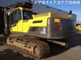    VOLVO EC250D