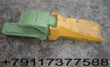 Зубья, коронки, адаптеры, бокорезы, защита ковшей экскаваторов JCB