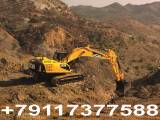 Запасные части экскаваторов JCB
