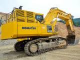 Запасные части экскаваторов Komatsu PC2000