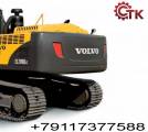 Запасные части  экскаваторов VOLVO EC 290