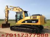     Caterpillar 322  324