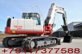 Запасные части экскаваторов Takeuchi TB1140
