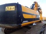 Запасные части экскаваторов JCB JS260LC