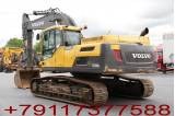 Запасные части экскаваторов VOLVO EC250DL