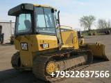Запасные части бульдозеров Caterpillar D3K и D4K