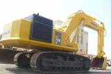   KOMATSU PC750 