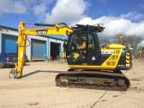     JCB JS130LC