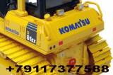 Запасные части бульдозеров KOMATSU D61