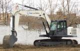   RM Terex TX210LC  TX220LC